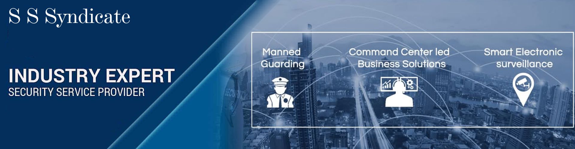 SS Syndicate Industrial Security Services